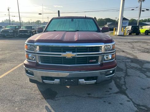 Used 2015 Chevrolet Silverado 1500 LT w/ All Star Edition AWD/4WD image 6
