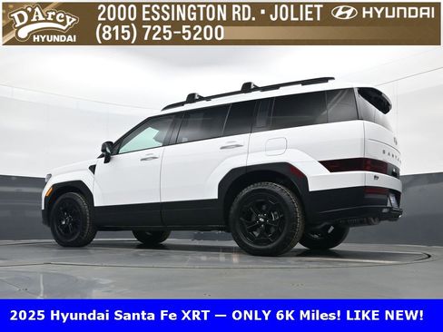 Used 2025 Hyundai Santa Fe XRT image 28