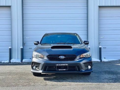 Used 2018 Subaru WRX Limited w/ Popular Package #3 AWD/4WD image 2