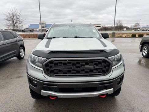 Used 2022 Ford Ranger XLT w/ Equipment Group 302A High image 2