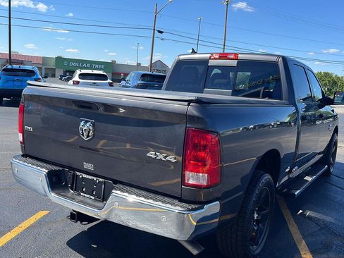 Used 2023 RAM 1500 Classic SLT w/ Trailer Tow Group AWD/4WD image 5