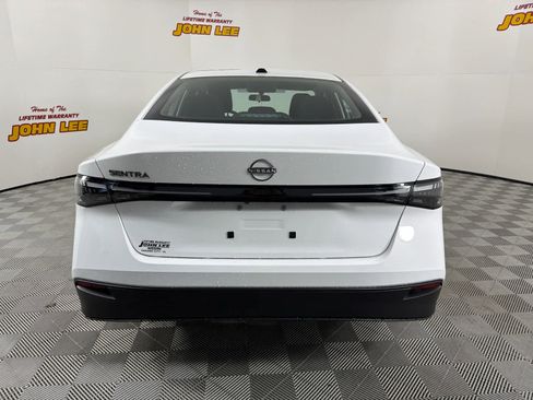 New 2026 Nissan Sentra S w/ S Cold Weather Package image 4