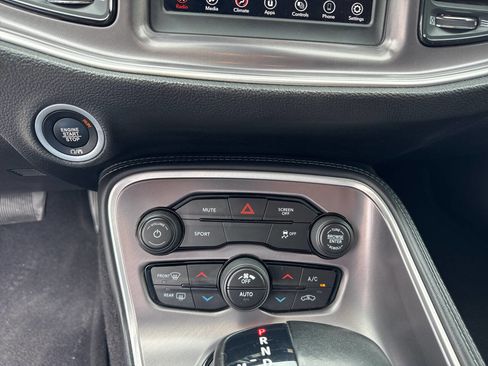 Used 2021 Dodge Challenger SXT w/ Blacktop Package image 24