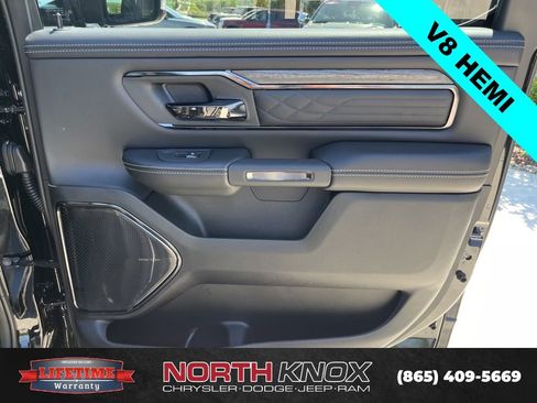 New 2026 RAM 1500 Limited AWD/4WD image 25