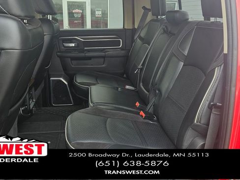 Used 2022 RAM 3500 Laramie AWD/4WD image 10