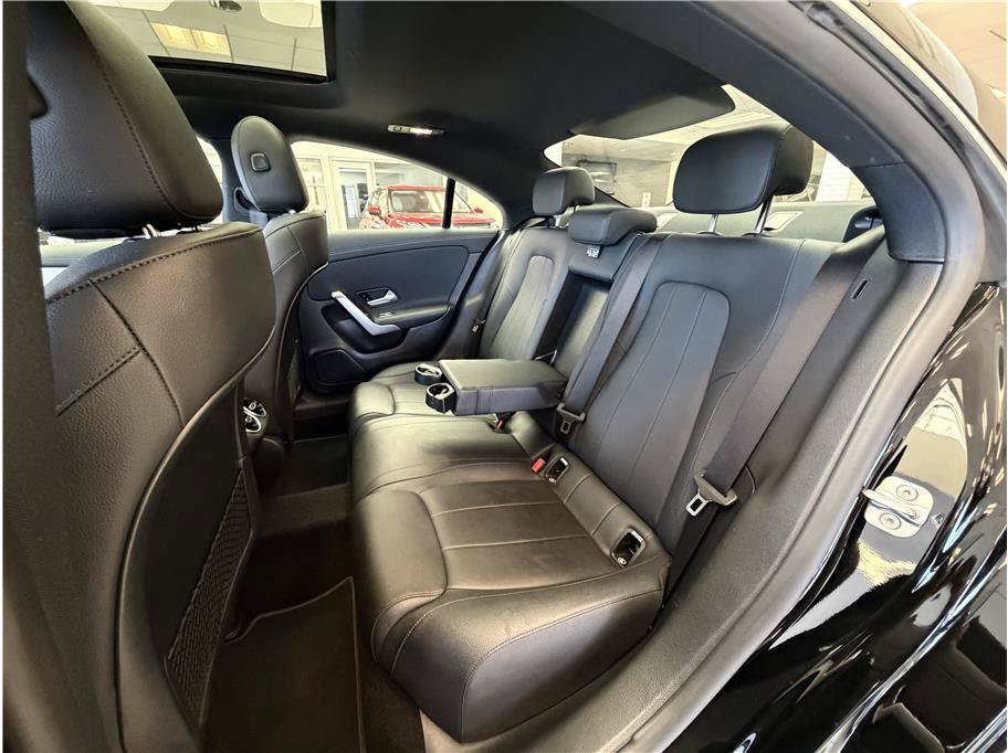 Used 2025 Mercedes-Benz CLA 250 4MATIC image 27