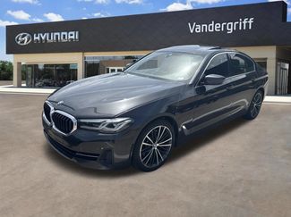 Used 2021 BMW 530i w/ Convenience Package RWD video 1