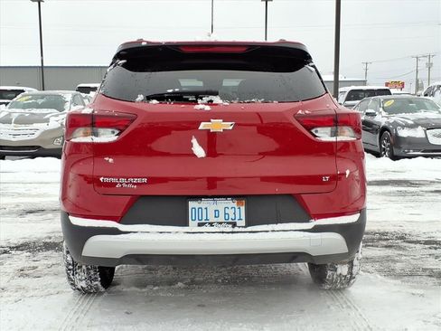 New 2026 Chevrolet TrailBlazer LT image 14