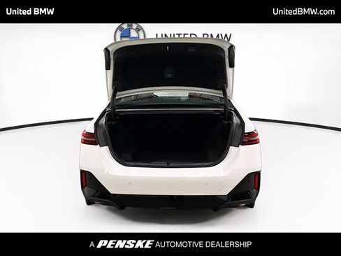 New 2026 BMW 540i xDrive 540i xDrive w/ M Sport Package image 14