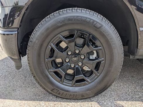 Certified 2025 Ford F150 Lightning XLT AWD/4WD image 10