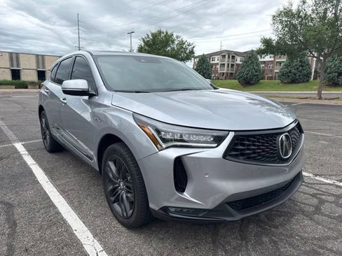 Used 2022 Acura RDX A-Spec FWD image 3