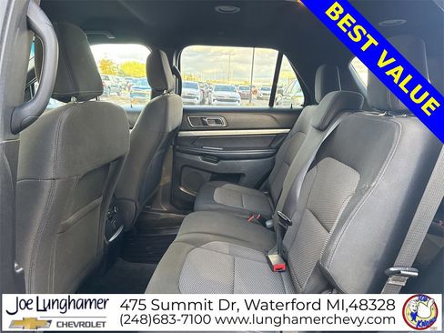 Used 2018 Ford Explorer XLT w/ Equipment Group 201A image 22