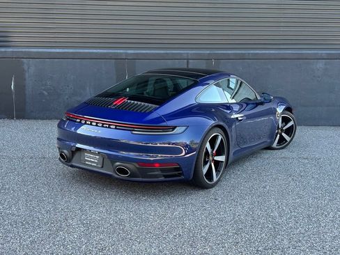 Certified 2020 Porsche 911 Carrera S RWD image 9