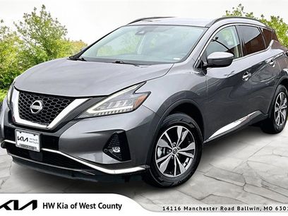Used 2023 Nissan Murano SV