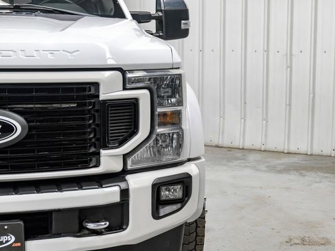 Used 2022 Ford F450 Lariat w/ Chrome Package AWD/4WD image 47