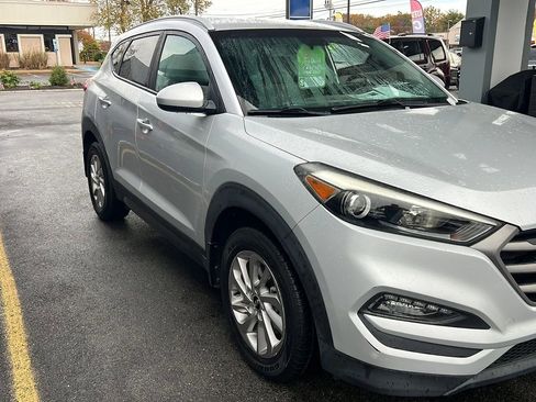 Used 2016 Hyundai Tucson SE w/ Option Group 02 image 15