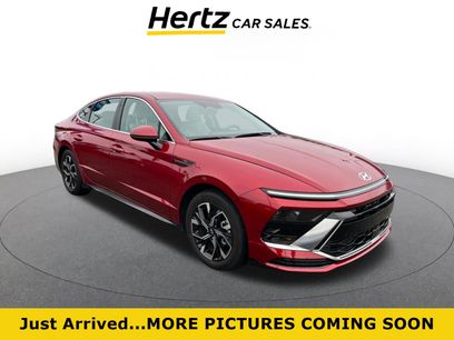 Used 2025 Hyundai Sonata SEL