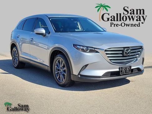 Used 2020 MAZDA CX-9 Touring image 1