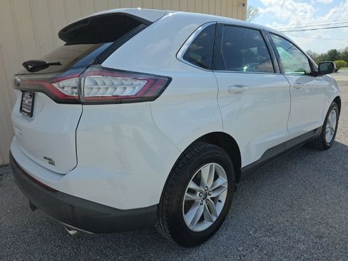 Used 2016 Ford Edge SEL w/ Equipment Group 201A AWD/4WD image 8
