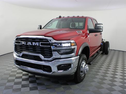 New 2026 RAM 3500 Tradesman AWD/4WD image 21