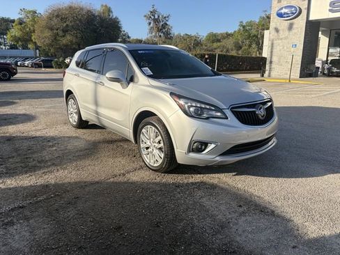 Used 2019 Buick Envision Premium image 1