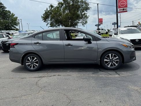 New 2025 Nissan Versa S w/ S Plus Package image 2