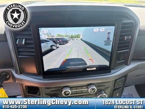 Used 2025 Ford F150 XLT w/ Equipment Group 301A Standard AWD/4WD image 21