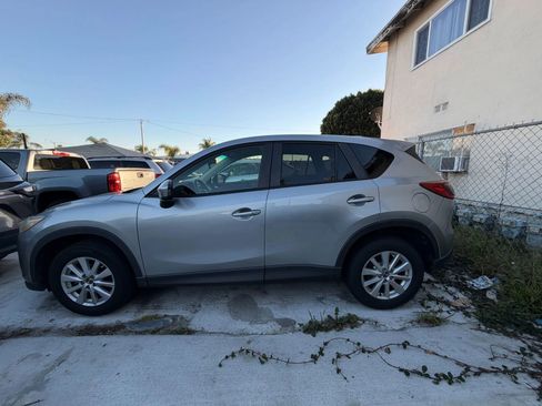 Used 2015 MAZDA CX-5 Touring image 5