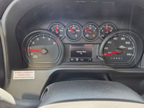 New 2025 Chevrolet Silverado 3500 W/T w/ WT Convenience Package AWD/4WD image 13