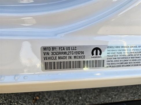 New 2026 RAM 3500 Laramie image 11