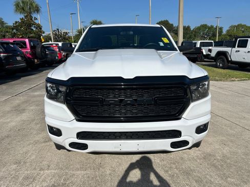 Used 2024 RAM 1500 Tradesman w/ Night Edition AWD/4WD image 8