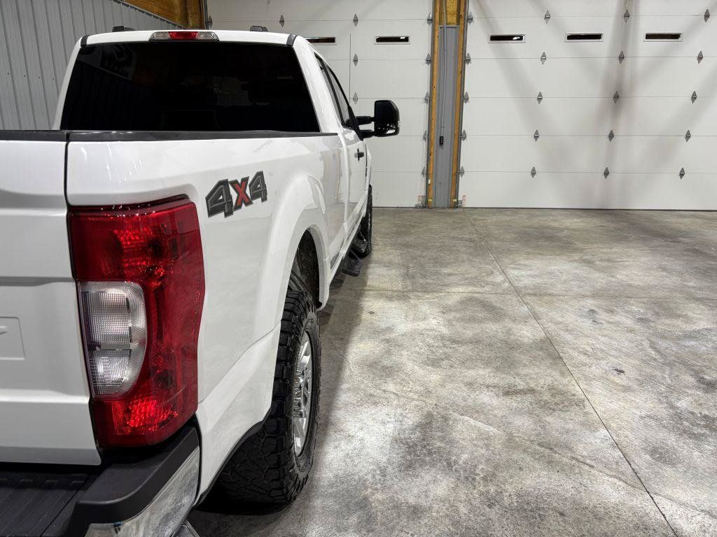 Used 2020 Ford F250 XLT w/ XLT Value Package AWD/4WD image 10