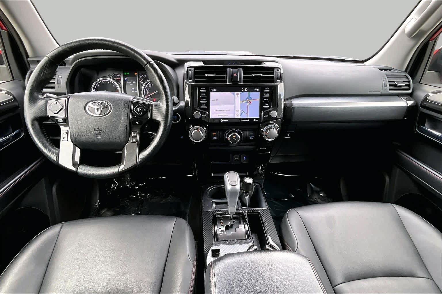 Used 2023 Toyota 4Runner TRD Off-Road Premium w/ Moonroof Package AWD/4WD image 16