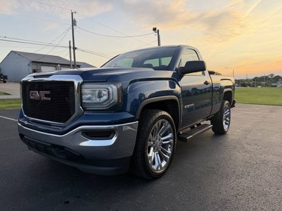 Used 2016 GMC Sierra 1500 2WD Regular Cab