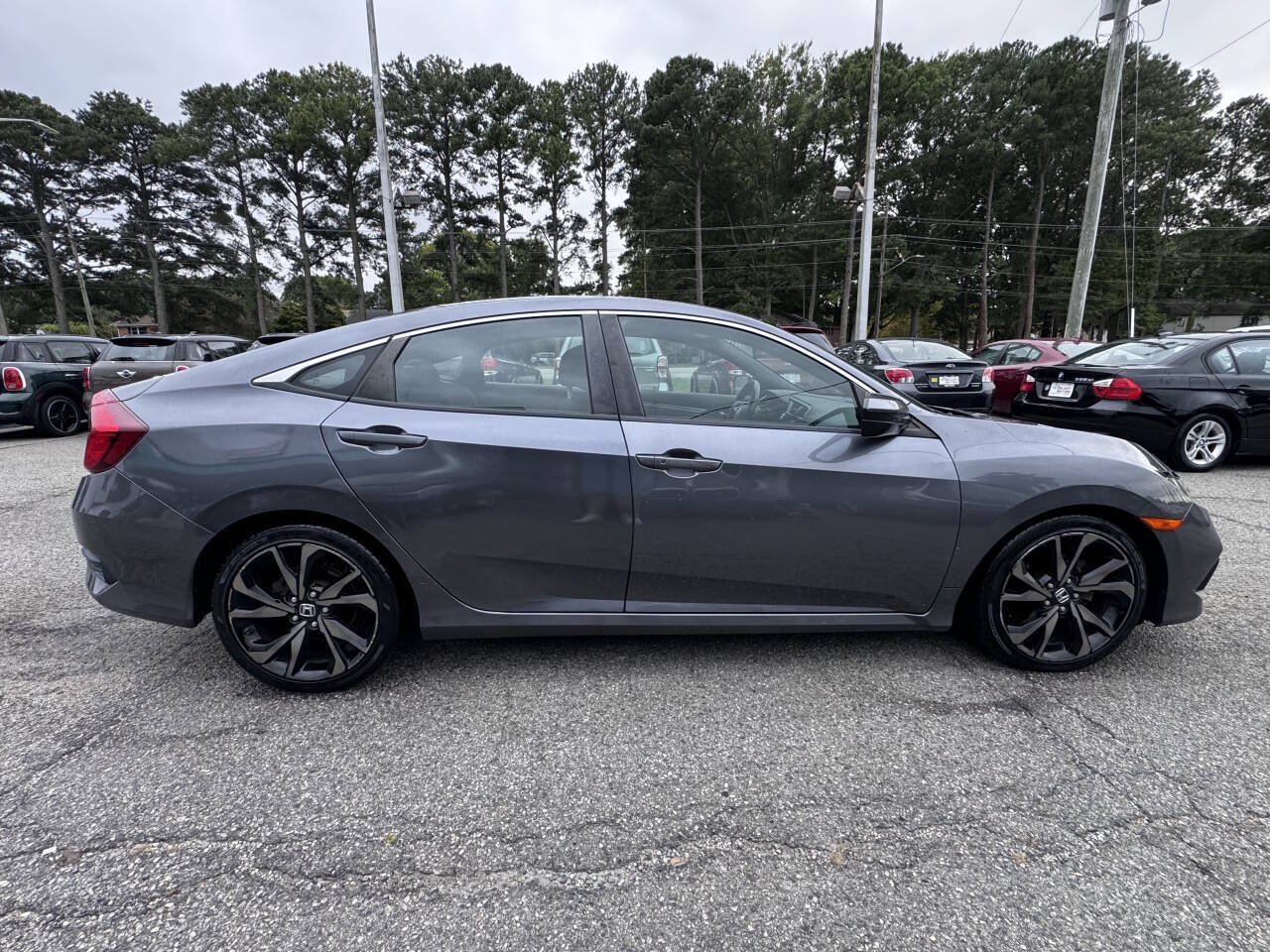 Used 2021 Honda Civic Sport image 6
