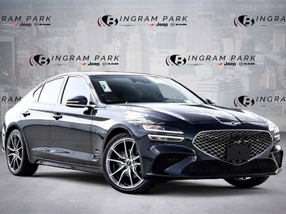 Used 2022 Genesis G70 2.0T w/ Prestige Package