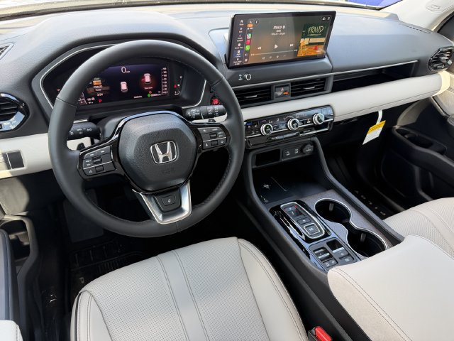 New 2026 Honda Pilot Elite image 7