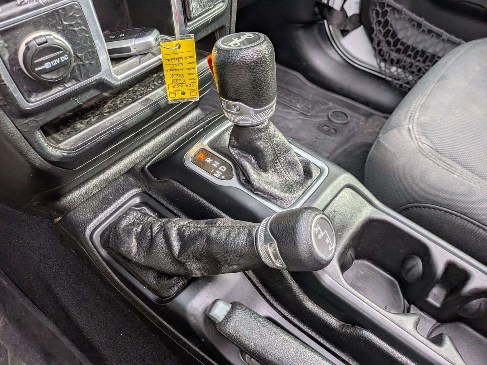 Used 2018 Jeep Wrangler Unlimited Sport AWD/4WD image 55