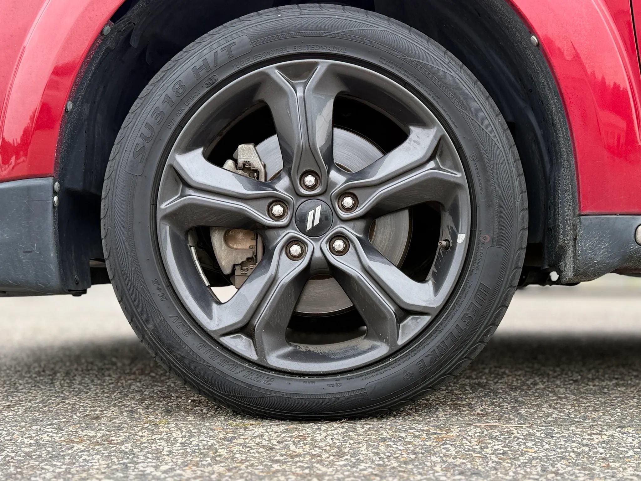 Used 2018 Dodge Journey Crossroad AWD/4WD image 31
