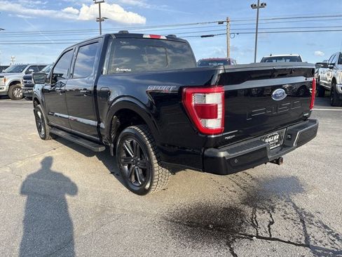 Used 2023 Ford F150 Lariat w/ Equipment Group 502A High image 4