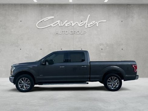 Used 2015 Ford F150 XLT w/ Equipment Group 302A Luxury RWD image 14