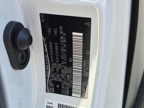 Used 2025 Toyota Sienna XLE w/ XLE Plus Package AWD/4WD image 25
