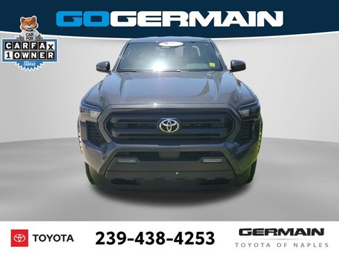 Certified 2025 Toyota Tacoma SR5 RWD image 2