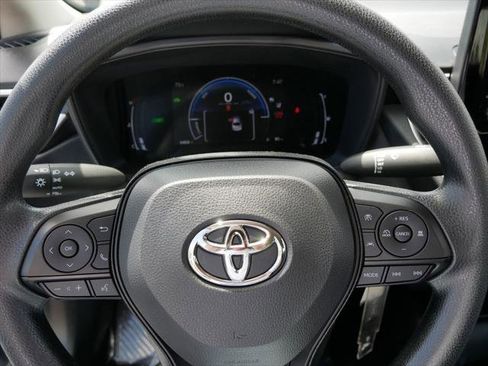 Certified 2026 Toyota Corolla LE FWD image 24