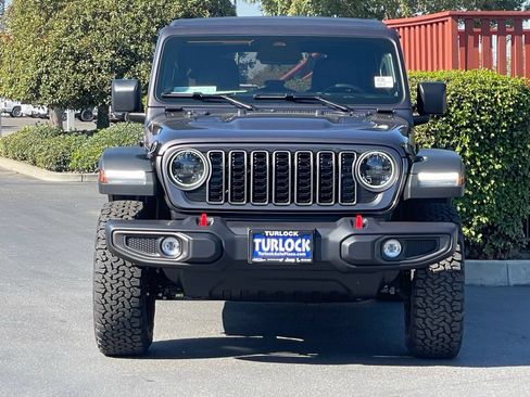 New 2026 Jeep Wrangler Unlimited Rubicon AWD/4WD image 5