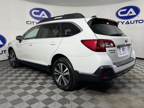 Used 2019 Subaru Outback 2.5i Limited w/ Popular Package #2 image 6