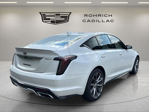 Used 2020 Cadillac CT5 Sport AWD/4WD image 5