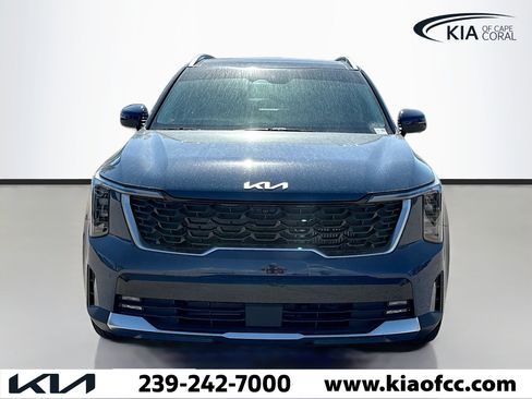 New 2026 Kia Sorento SX image 8