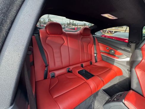 Used 2015 BMW M4 Coupe 2D image 29