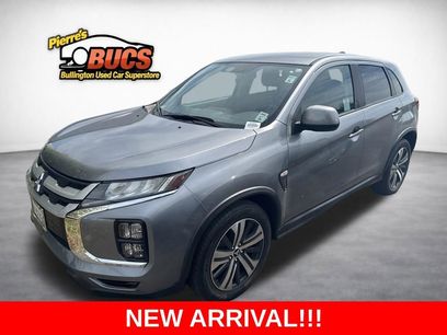 Used 2024 Mitsubishi Outlander Sport AWD